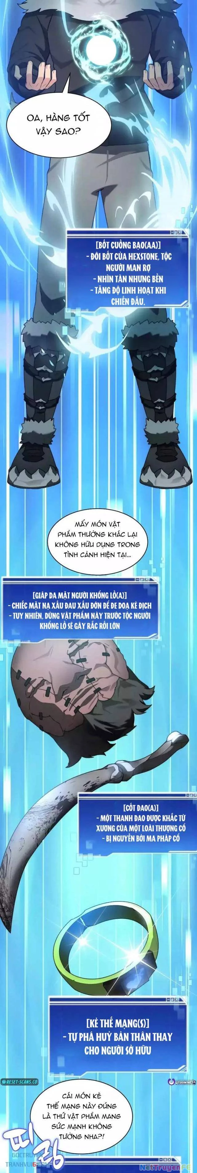 Mắc Kẹt Trong Tòa Tháp Thử Thách Chapter 91 - Next Chapter 92