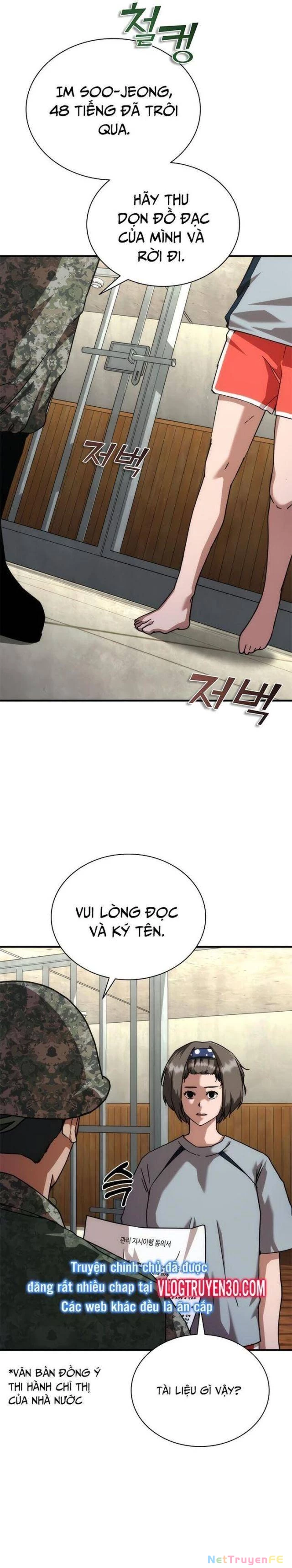 Mạt Thế Zombie 82-08 Chapter 54 - Trang 4