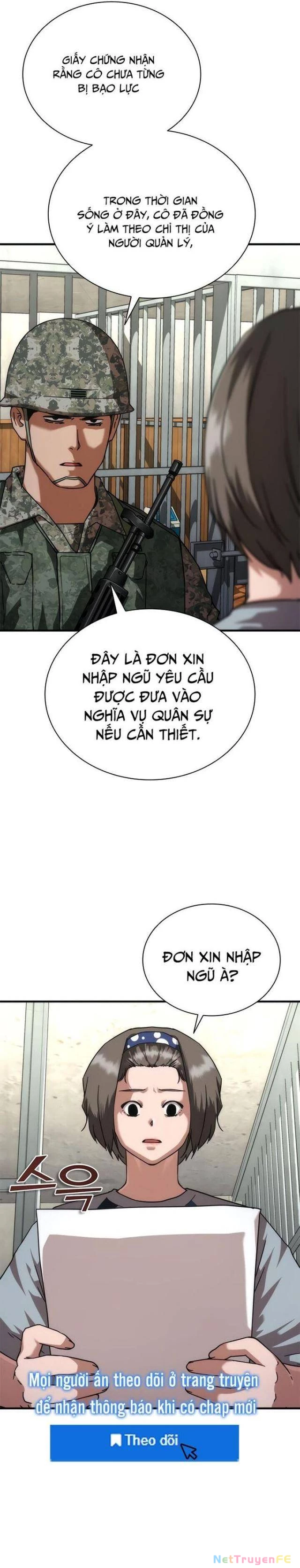 Mạt Thế Zombie 82-08 Chapter 54 - Trang 4