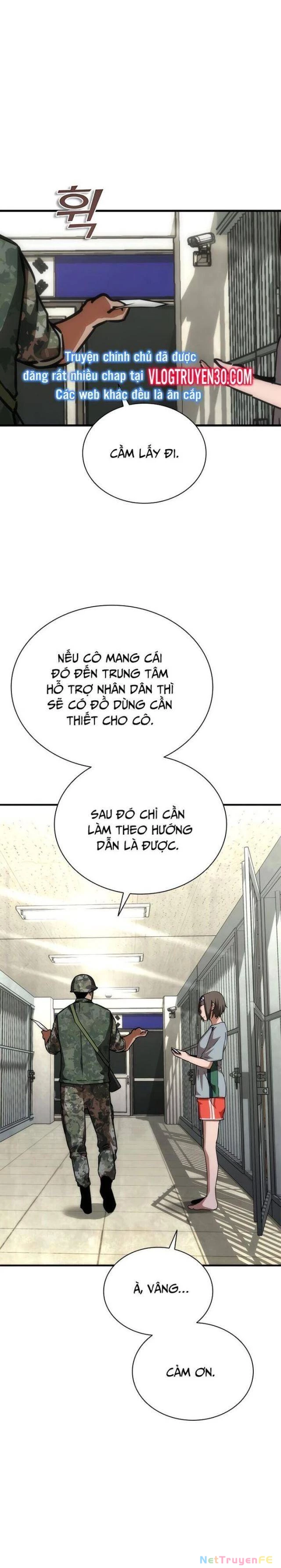 Mạt Thế Zombie 82-08 Chapter 54 - Trang 4