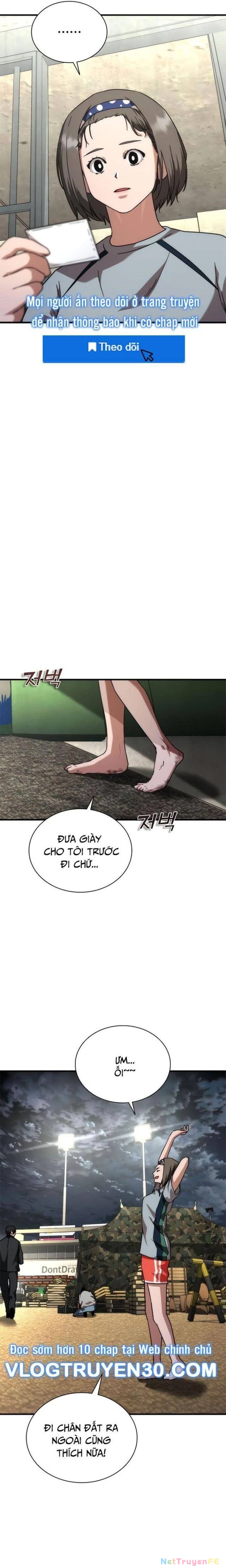 Mạt Thế Zombie 82-08 Chapter 54 - Trang 4