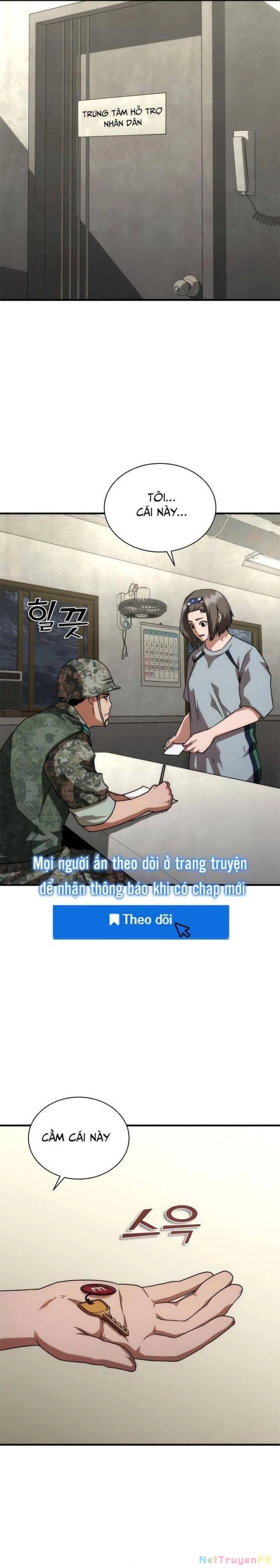 Mạt Thế Zombie 82-08 Chapter 54 - Trang 4