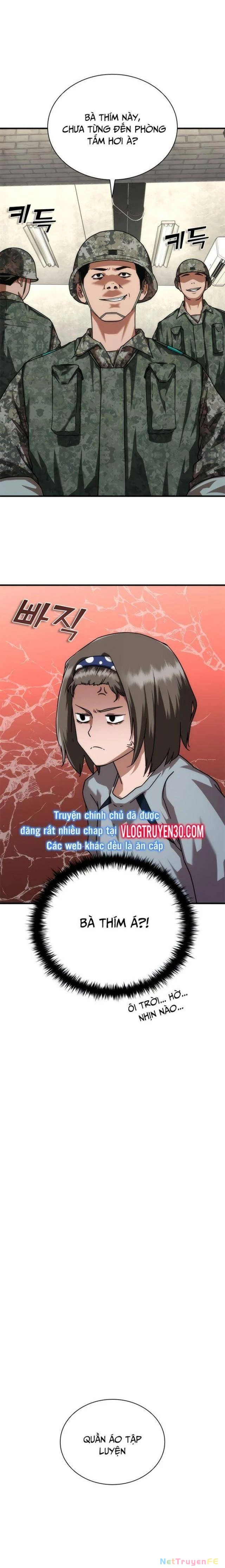 Mạt Thế Zombie 82-08 Chapter 54 - Trang 4