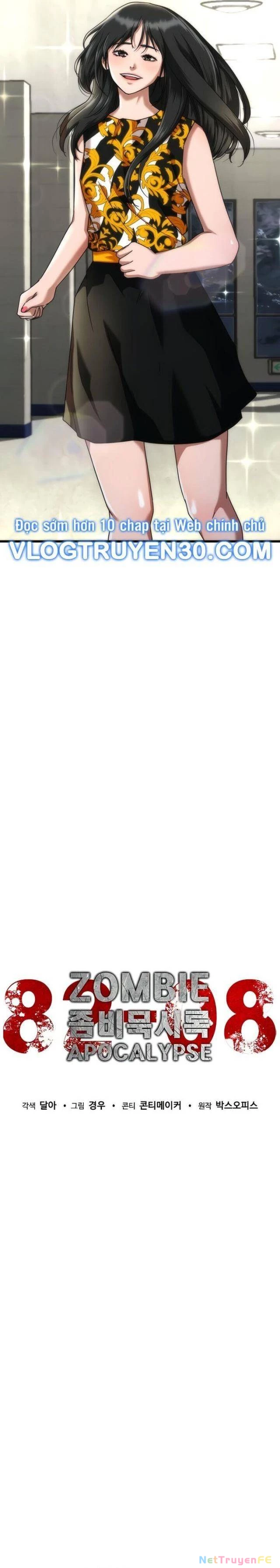 Mạt Thế Zombie 82-08 Chapter 54 - Trang 4