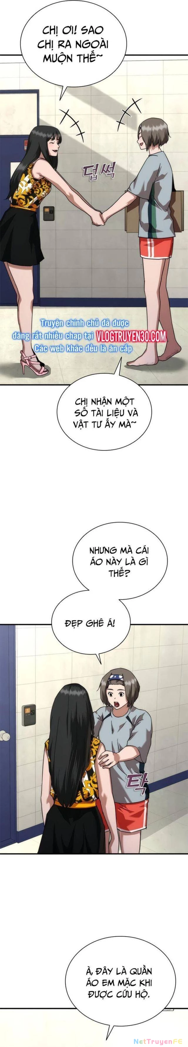 Mạt Thế Zombie 82-08 Chapter 54 - Trang 4