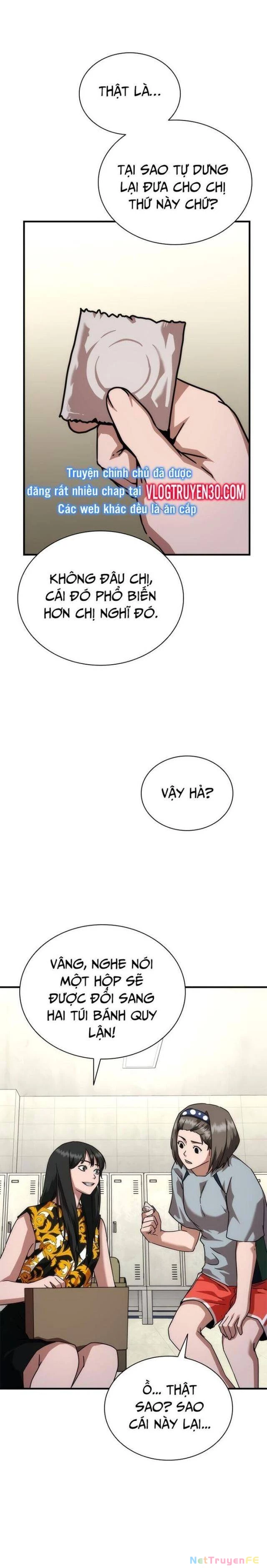 Mạt Thế Zombie 82-08 Chapter 54 - Trang 4