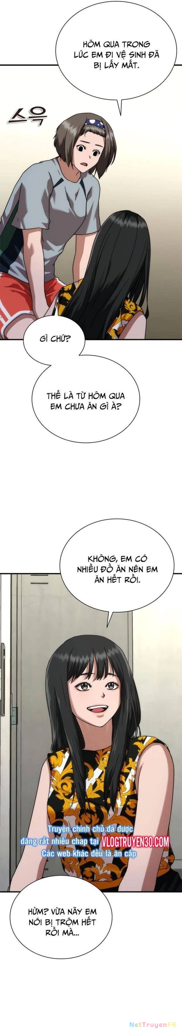 Mạt Thế Zombie 82-08 Chapter 54 - Trang 4