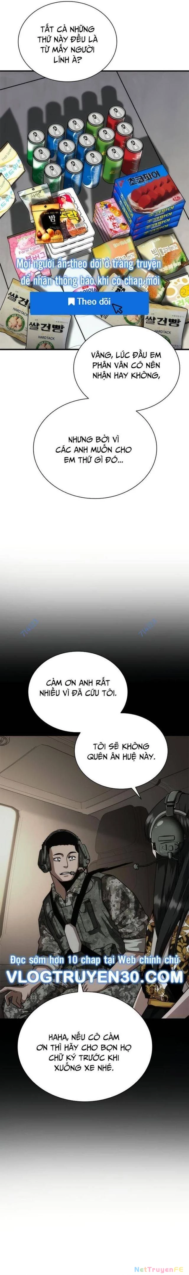 Mạt Thế Zombie 82-08 Chapter 54 - Trang 4