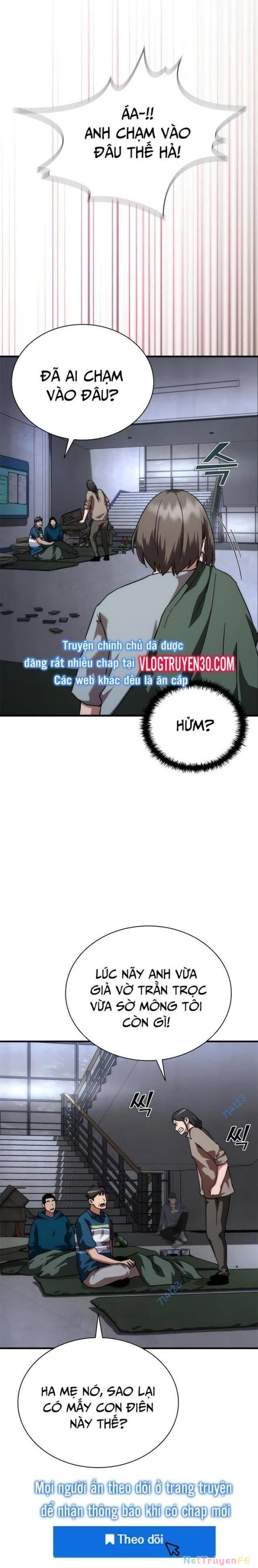 Mạt Thế Zombie 82-08 Chapter 54 - Trang 4