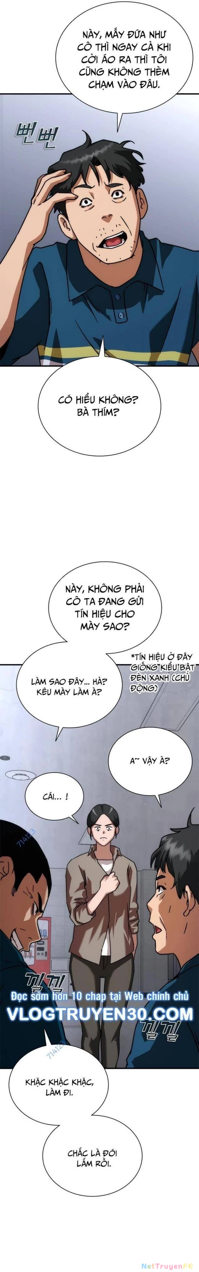 Mạt Thế Zombie 82-08 Chapter 54 - Trang 4