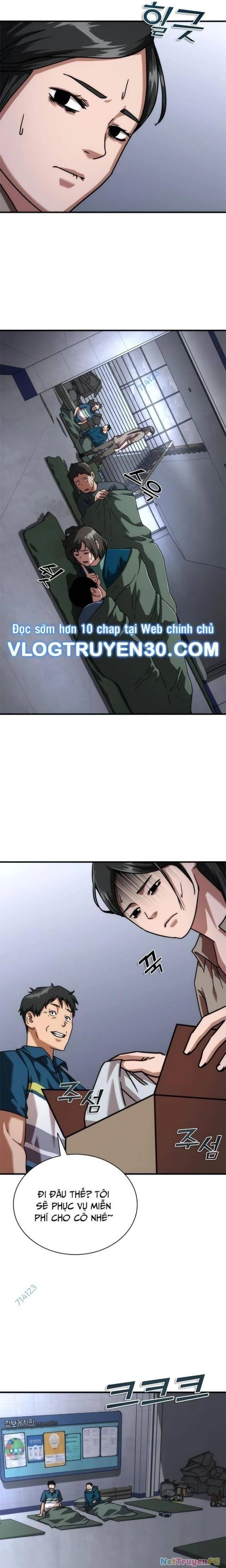 Mạt Thế Zombie 82-08 Chapter 54 - Trang 4