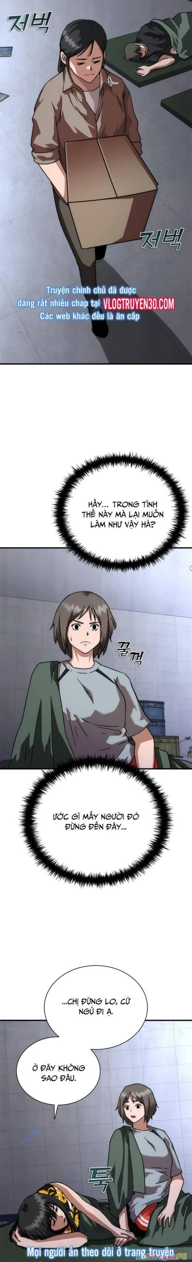 Mạt Thế Zombie 82-08 Chapter 54 - Trang 4