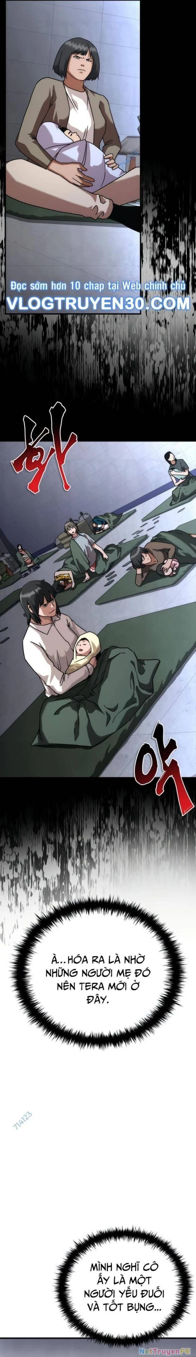 Mạt Thế Zombie 82-08 Chapter 54 - Trang 4