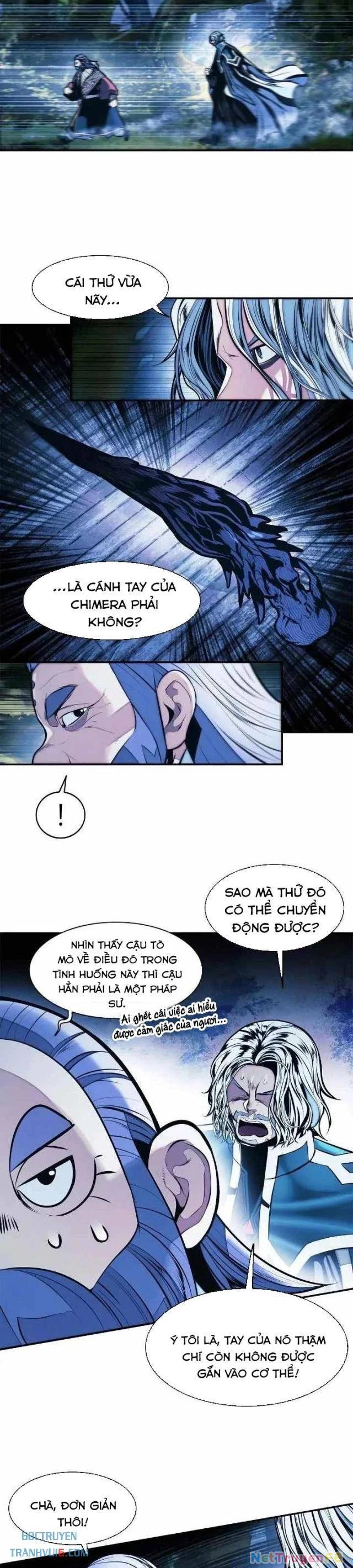 Bất Bại Chân Ma Chapter 226 - Next Chapter 227