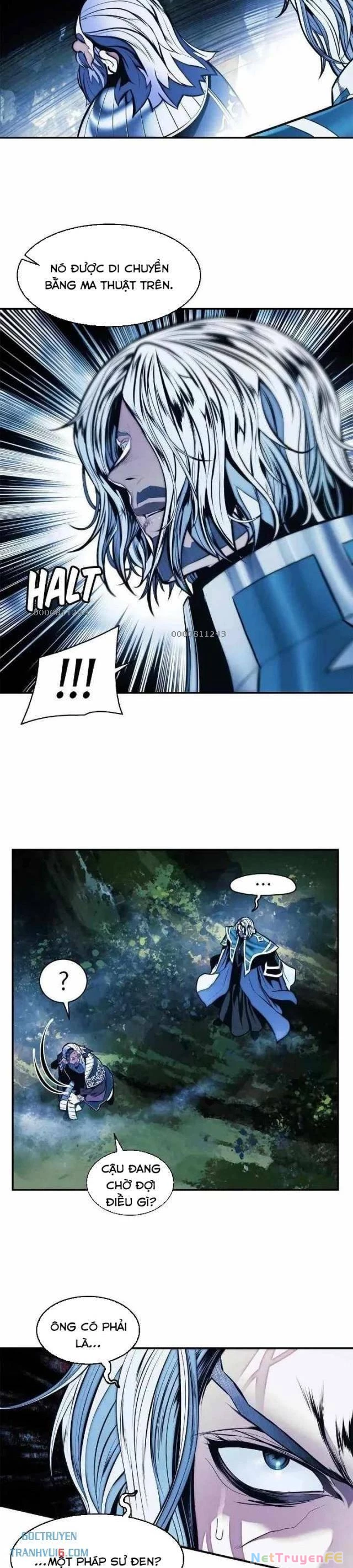Bất Bại Chân Ma Chapter 226 - Next Chapter 227
