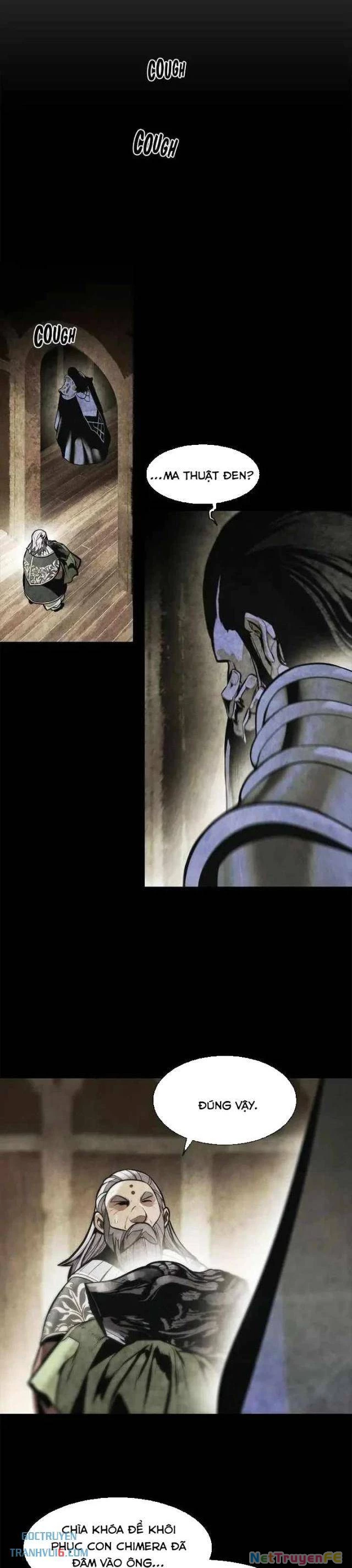 Bất Bại Chân Ma Chapter 226 - Next Chapter 227