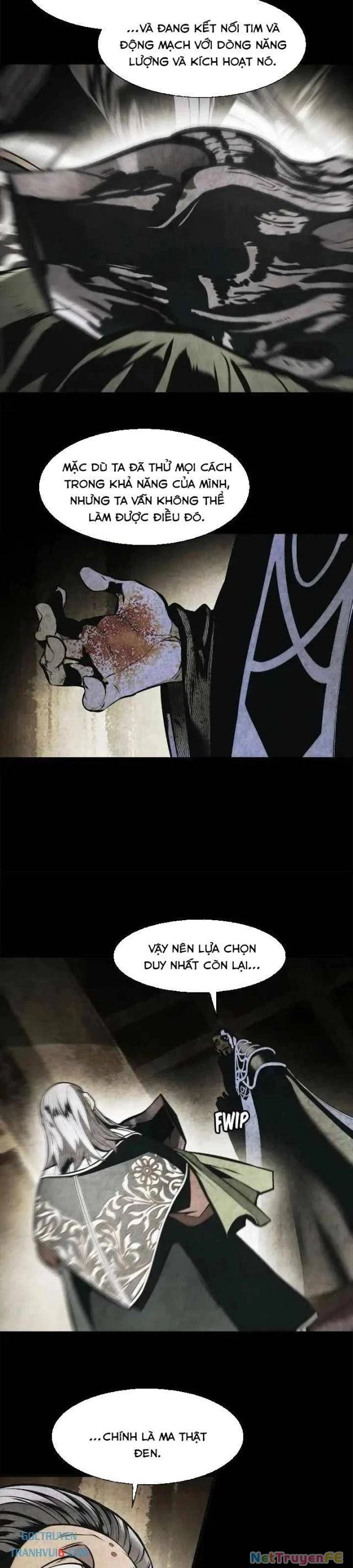 Bất Bại Chân Ma Chapter 226 - Next Chapter 227