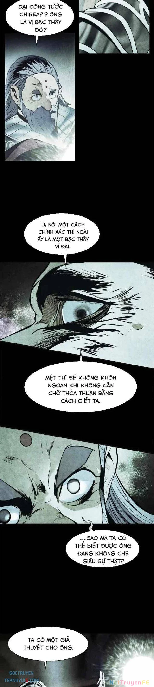 Bất Bại Chân Ma Chapter 226 - Next Chapter 227