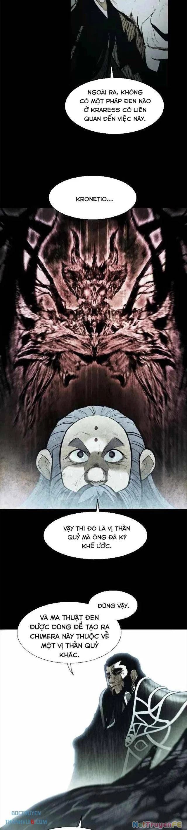 Bất Bại Chân Ma Chapter 226 - Next Chapter 227