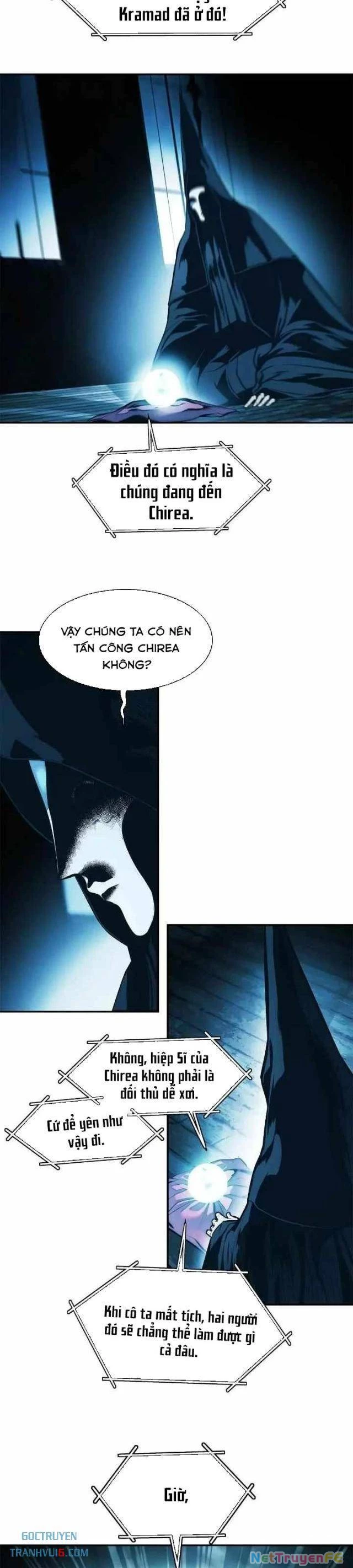 Bất Bại Chân Ma Chapter 226 - Next Chapter 227