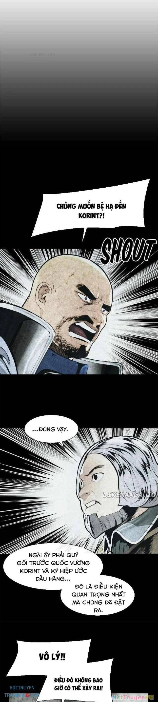 Bất Bại Chân Ma Chapter 227 - Next Chapter 228