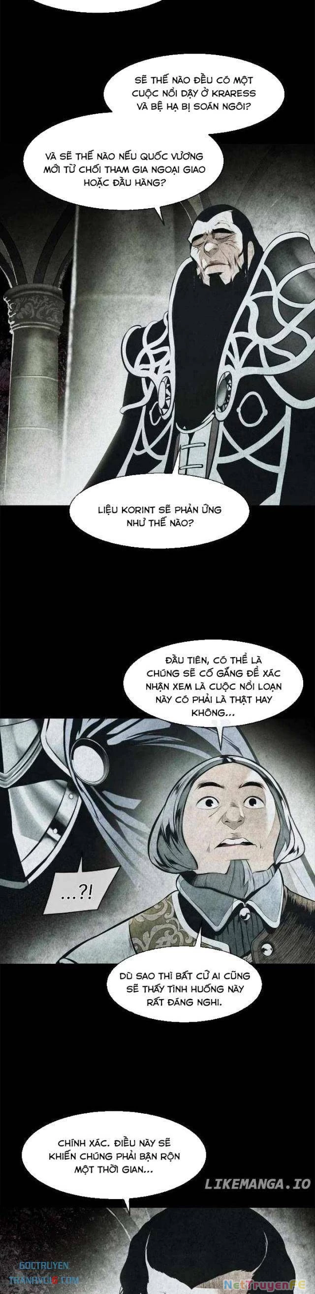 Bất Bại Chân Ma Chapter 227 - Next Chapter 228