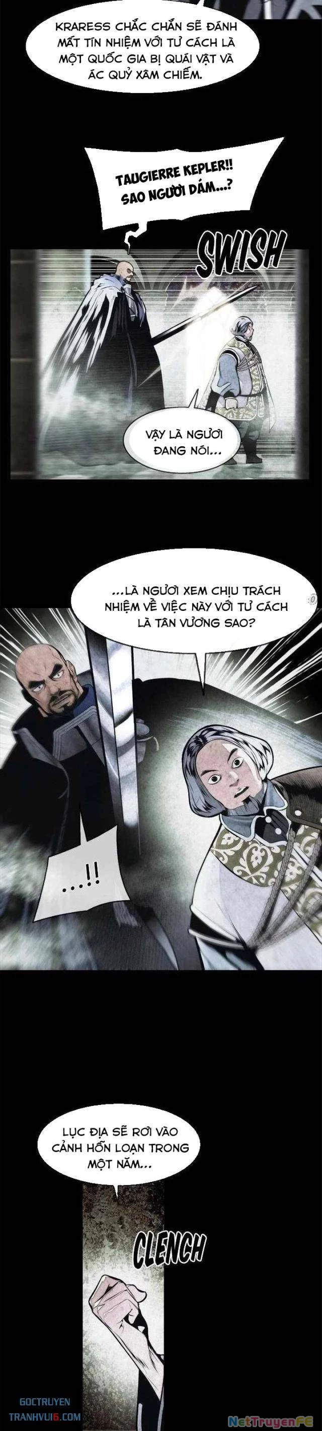 Bất Bại Chân Ma Chapter 227 - Next Chapter 228