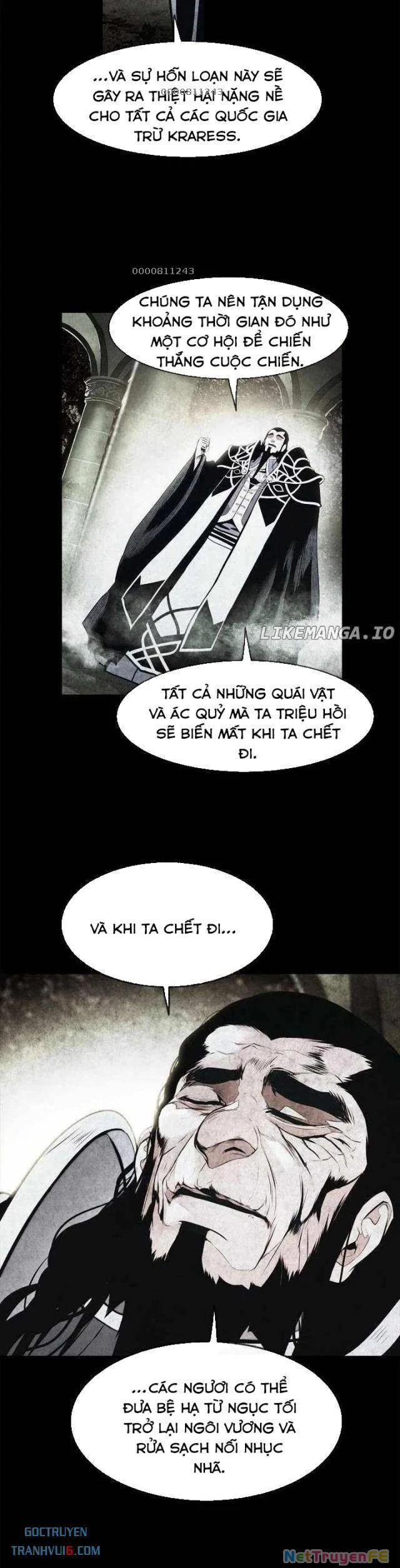 Bất Bại Chân Ma Chapter 227 - Next Chapter 228