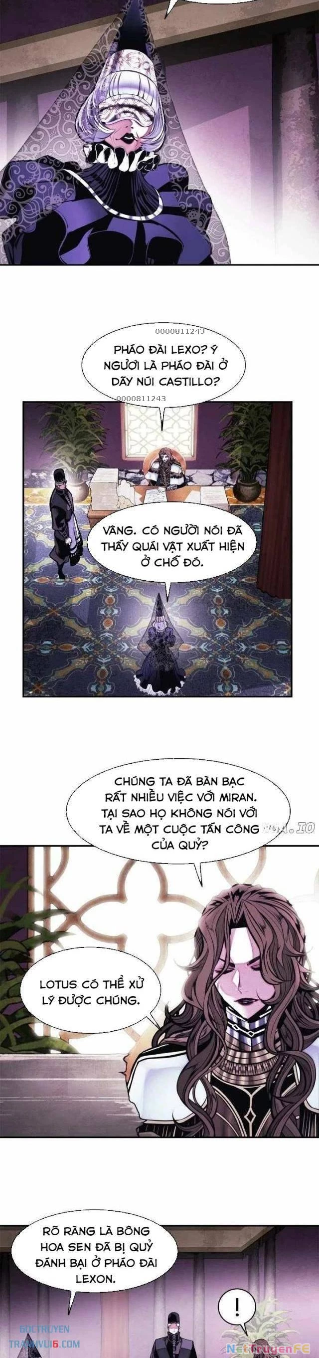 Bất Bại Chân Ma Chapter 227 - Next Chapter 228