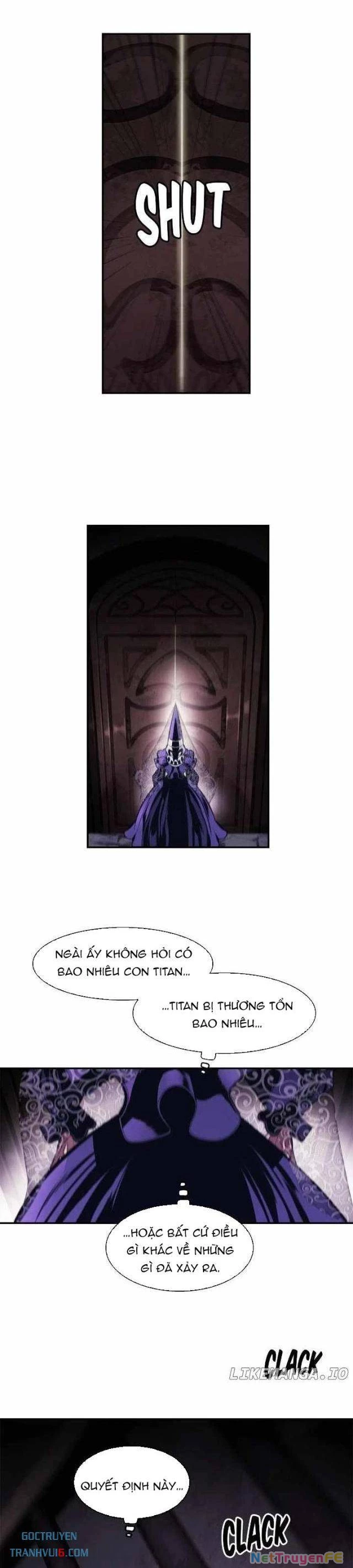 Bất Bại Chân Ma Chapter 227 - Next Chapter 228