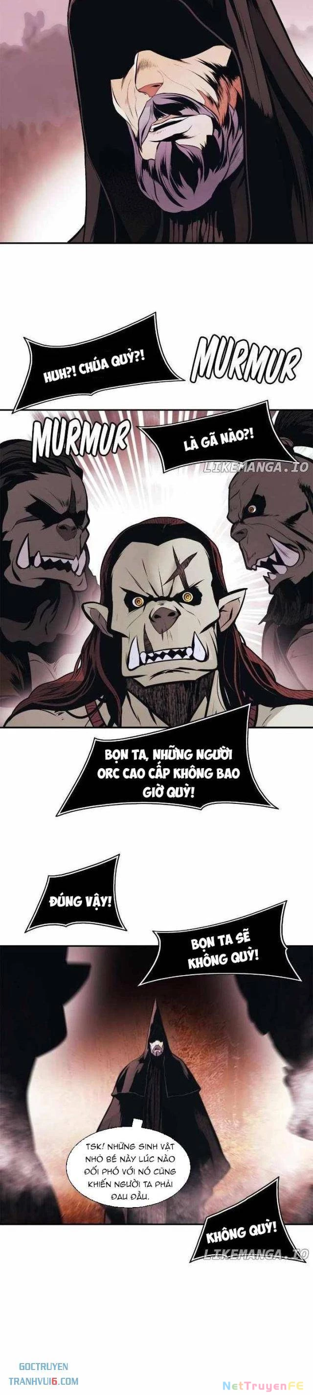 Bất Bại Chân Ma Chapter 227 - Next Chapter 228