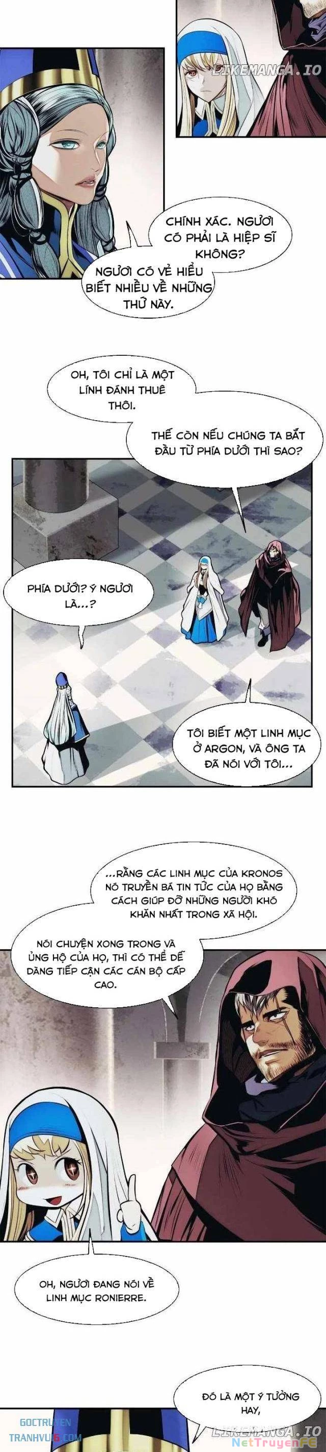 Bất Bại Chân Ma Chapter 227 - Next Chapter 228