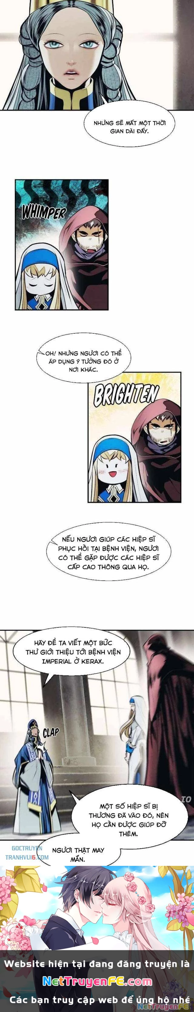 Bất Bại Chân Ma Chapter 227 - Next Chapter 228