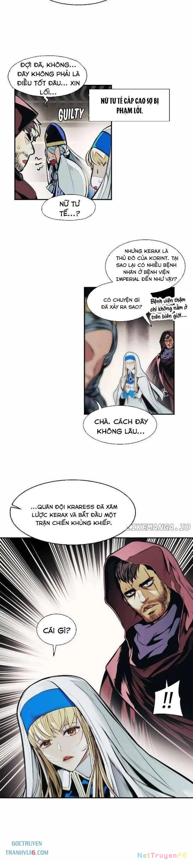 Bất Bại Chân Ma Chapter 227 - Next Chapter 228