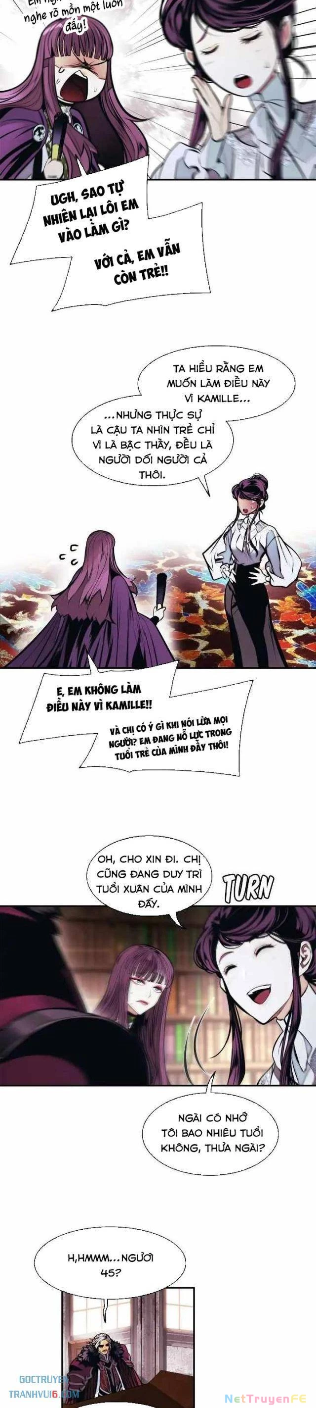 Bất Bại Chân Ma Chapter 229 - Next Chapter 230