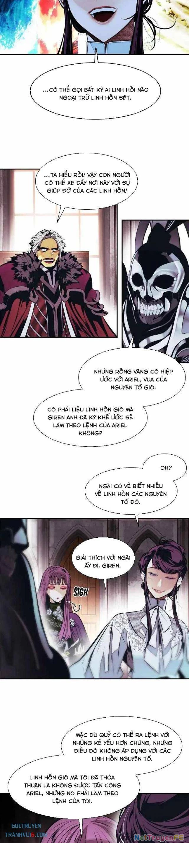 Bất Bại Chân Ma Chapter 229 - Next Chapter 230