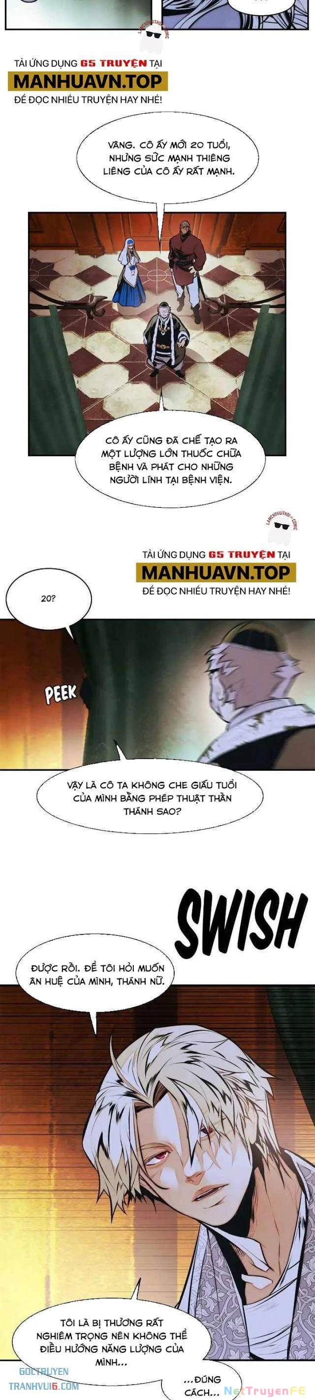Bất Bại Chân Ma Chapter 229 - Next Chapter 230