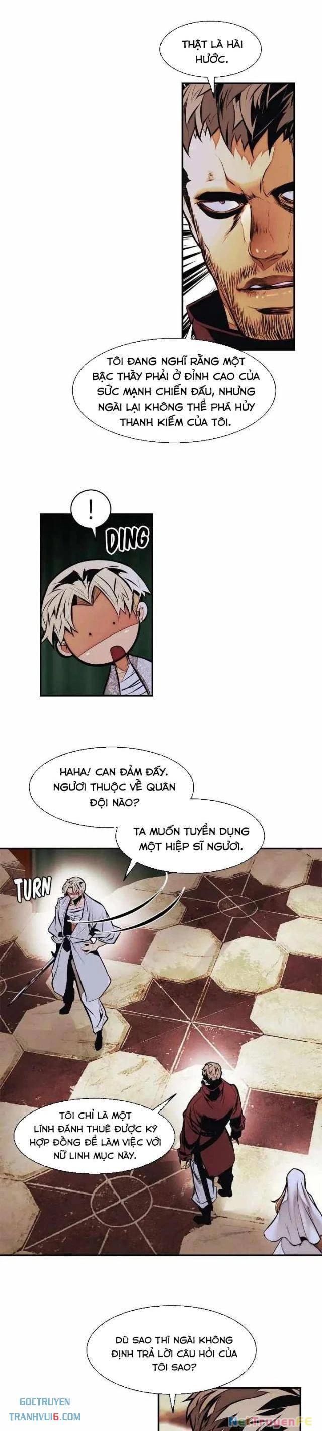 Bất Bại Chân Ma Chapter 229 - Next Chapter 230