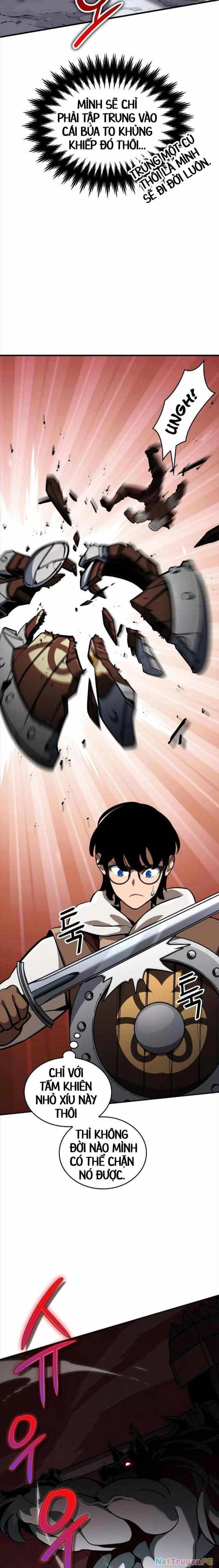 Sử Thi Valhalla Chapter 5 - Trang 4