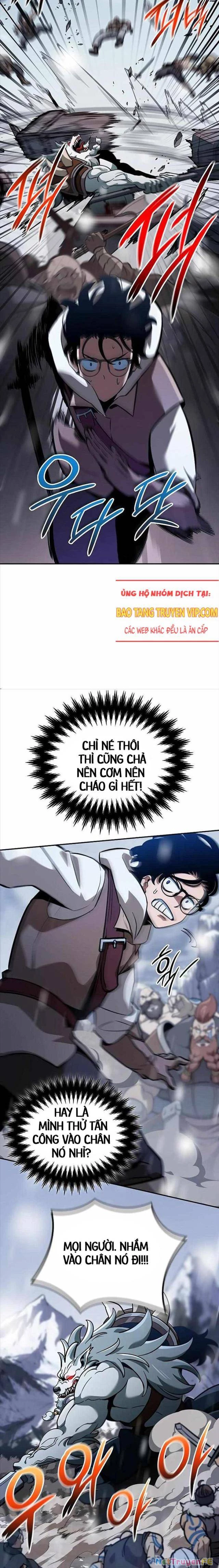 Sử Thi Valhalla Chapter 5 - Trang 4