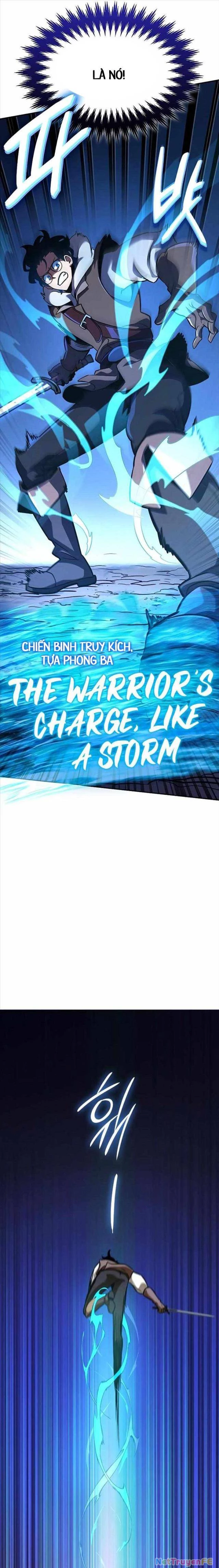 Sử Thi Valhalla Chapter 5 - Trang 4