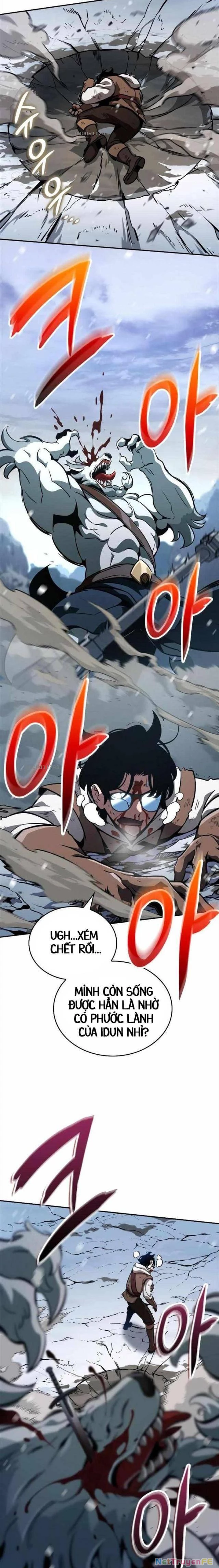 Sử Thi Valhalla Chapter 5 - Trang 4