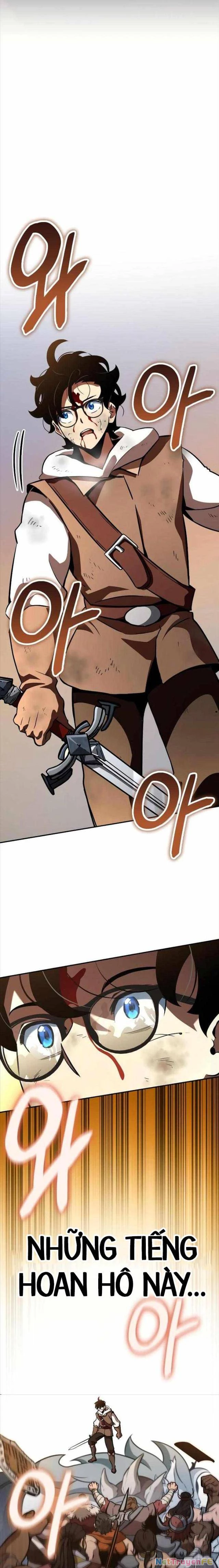 Sử Thi Valhalla Chapter 5 - Trang 4