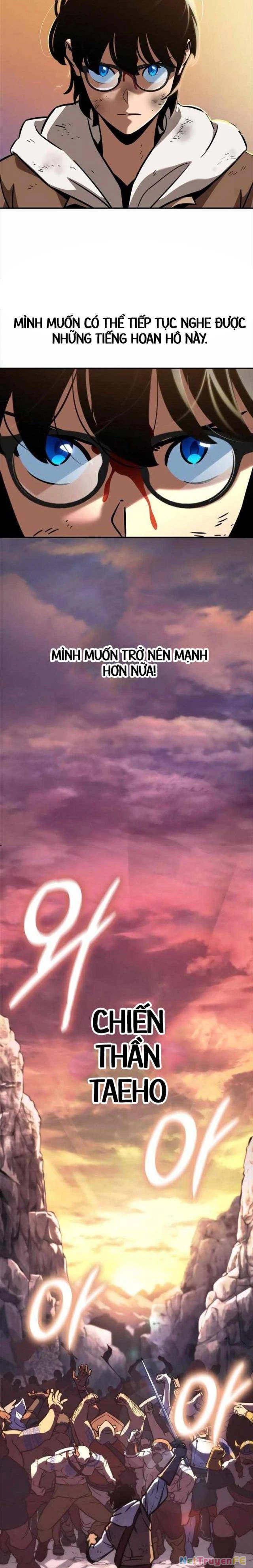 Sử Thi Valhalla Chapter 5 - Trang 4