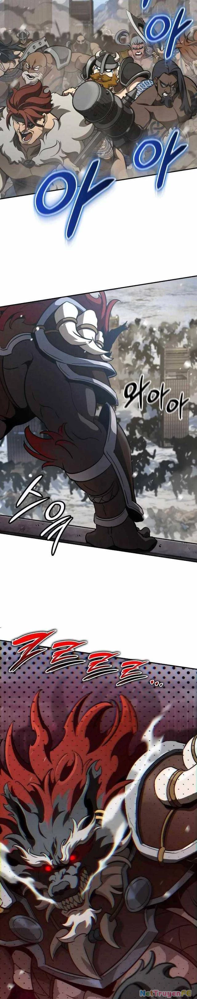 Sử Thi Valhalla Chapter 7 - Trang 4
