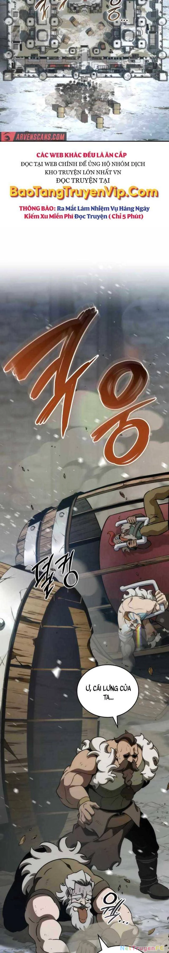 Sử Thi Valhalla Chapter 7 - Trang 4