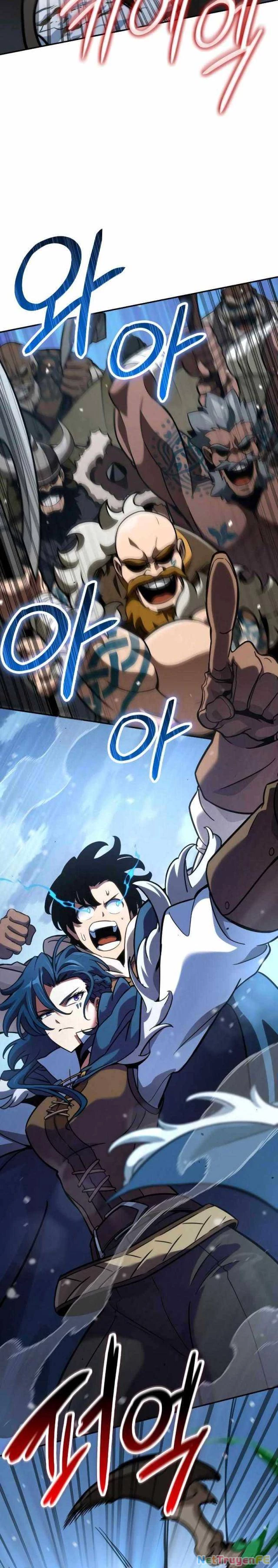 Sử Thi Valhalla Chapter 7 - Trang 4