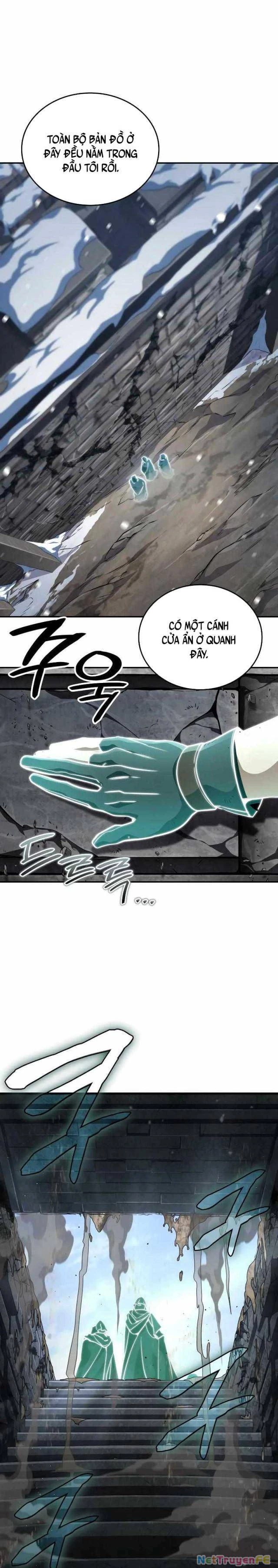 Sử Thi Valhalla Chapter 7 - Trang 4