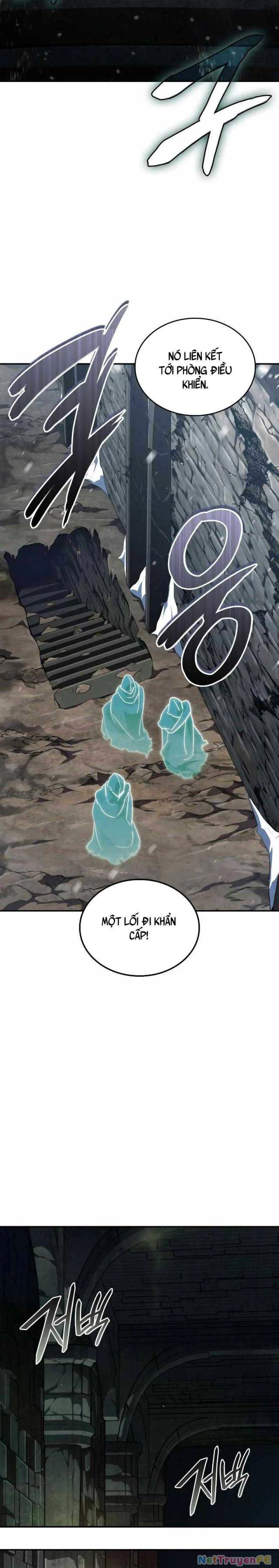 Sử Thi Valhalla Chapter 7 - Trang 4