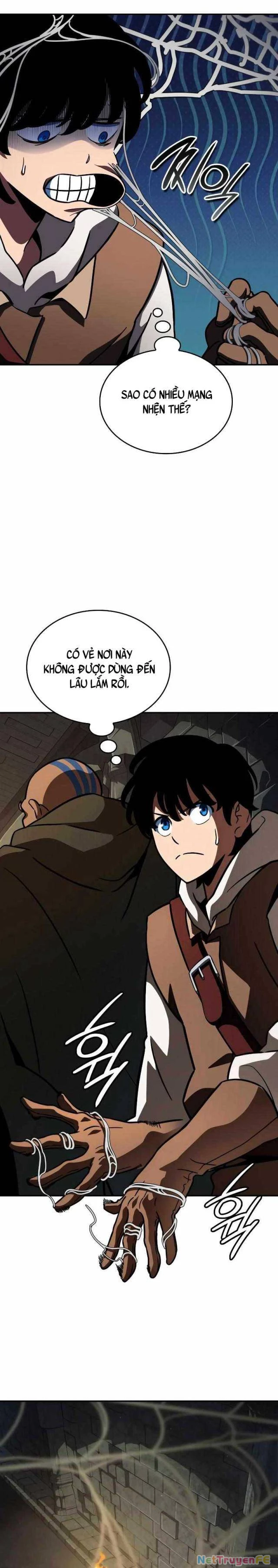 Sử Thi Valhalla Chapter 7 - Trang 4